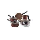 Conjunto Panela Dolce 5 peças Tampa de Vidro - Marcolar