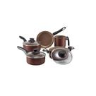 Conjunto Panela Dolce 5 peças Tampa de Vidro - Marcolar
