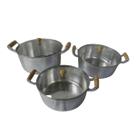 Conjunto Panelas 26/28/30 Tampa de Vidro Conjunto Panelas 26/28/30 Tampa de Vidro