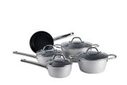Conjunto Panelas LATINA Inducao Ceramico 5 Pecas Vista Home
