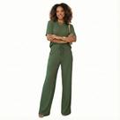Conjunto Pantalona Básico Moletinho Aero Look Passeio Viajem Confraternizações de Trabalho Conjunto Pantalona Básico Moletinho Aero Look Passeio Viajem Confraternizações de Trabalho