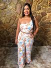 Conjunto Pantalona Bege Conjunto Pantalona Bege