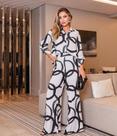 Conjunto pantalona tamanho 40