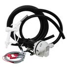 Conjunto para Arla 32 12V com 4m Mangueira e Bico Manual Piusi
