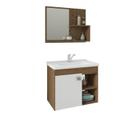 Conjunto para Banheiro com 1 Porta e Cuba Bia Mgm