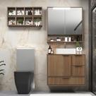 Conjunto para Banheiro Modulado 100% Mdf Bp Prime Yescasa