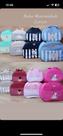 Conjunto para bebê de bolsas