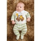 Conjunto Para Bebê Tema Safari Menino casaco salopete Conjunto Para Bebê Tema Safari Menino casaco salopete