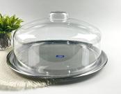 Conjunto Para Bolo 2 Peças Lyon 32 cm