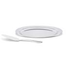 Conjunto para Bolo Brinox 2 Peças Lyon 2340100