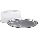 Conjunto para Bolo com 2 Peças Petúnia - 1525/132 - BRINOX