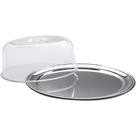 Conjunto Para Bolo Com 2 Peças Petúnia - 1525-132 - Brinox Conjunto Para Bolo Com 2 Peças Petúnia - 1525-132 - Brinox