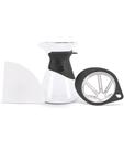 Conjunto para Café Pressca Fluire Preto - NAXOS