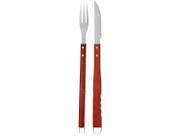 Conjunto para churrasco 2 peças