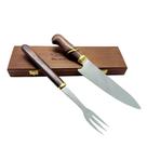 Conjunto para Churrasco Chef Suprema - Zakharov