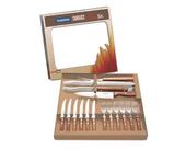 Conjunto para Churrasco Tramontina Tradicional 15 Peças