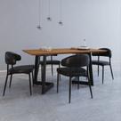 Conjunto para Cozinha com 4 Cadeiras Toronto