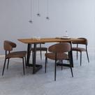 Conjunto para Cozinha com 4 Cadeiras Toronto