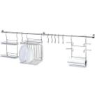 Conjunto Para Cozinha Triplo Kit 01 265-5 - Passerini Conjunto Para Cozinha Triplo Kit 01 265-5 - Passerini