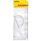 Conjunto Para Desenho New Line Cristal 1 Grau Conjunto Para Desenho New Line Cristal 1 Grau