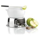 Conjunto Para Fondue 11 Peças Provence Cerâmica 1,1L Forma