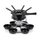 Conjunto para Fondue Carroussel Viena 16 Pçs Forma Inox