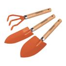 Conjunto para Jardinagem 3 Peças Tramontina