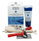 Conjunto Para Linóleo Profissional Lefranc & Bourgeois Conjunto Para Linóleo Profissional Lefranc & Bourgeois
