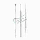 Conjunto para Manicure e Pedicure Básico