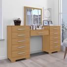 Conjunto para Quarto de Cômodas e Penteadeira Pétala Naturalle Conjunto para Quarto de Cômodas e Penteadeira Pétala Naturalle