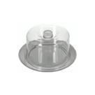 Conjunto Para Queijo em Aço Inox - Petúnia Brinox Conjunto Para Queijo em Aço Inox - Petúnia Brinox