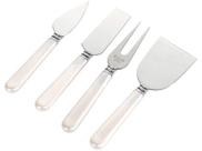 Conjunto para Queijo Hauskraft - CJBO-006PE 4 Peças