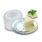 Conjunto para Queijo Minas/Ricota 2 Peças Petúnia Brinox