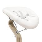 Conjunto para recém-nascidos Stokke Nomi branca/cinza com cinto de segurança