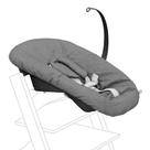 Conjunto para recém-nascidos Stokke Tripp Trapp Chair Antracite até 9 kg
