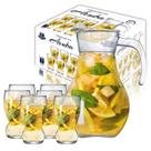 Conjunto para Refresco Aruba 7 peças