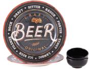 Conjunto Para Servir Alleanza Beer Collection 4 Peças