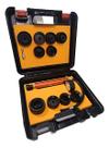 Conjunto para sistema de arrefecimento de automoveis e utilitarios injetec ij21100