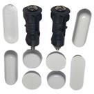 Conjunto Parafuso e Batedores Assento Tomdo - 01781CONJ