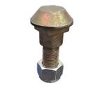 Conjunto Parafuso Faca Roc Tatu Cpl Conjunto Parafuso Faca Roc Tatu Cpl