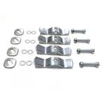 Conjunto Parafusos Base Bau Givi Monolock Z410r 27/29/33/45l Conjunto Parafusos Base Bau Givi Monolock Z410r 27/29/33/45l