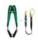 Conjunto paraquedista CG-750NE com Talabarte I Carbografite Conjunto paraquedista CG-750NE com Talabarte I Carbografite