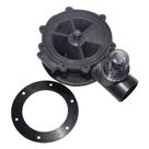Conjunto Parte Inferior Da Válvula Seletora Jacuzzi Com Visor Conjunto Parte Inferior Da Válvula Seletora Jacuzzi Com Visor