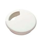 Conjunto Passa Fio 60Mm X 15Mm Branco (Kit Com 5 Unidades)