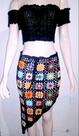 Conjunto passion 02 em squeres multicolor Conjunto passion 02 em squeres multicolor