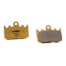 Conjunto Pastilhas de Freio Cerâmica Dianteira N-1809C Cobreq - N0018090015