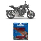 Conjunto Pastilhas de Freio Cobreq linha Racing N-1815C N0018150915