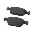 Conjunto pastilhas de freio - fiat argo hgt 1.8 at6/ bravo 1.4 t-jet/ doblo 1.8 adventure - dianteira - n-543