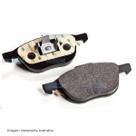 Conjunto Pastilhas de Freio Ford/Mazda/Volvo Cobreq - N-190