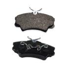 Conjunto Pastilhas de Freio Honda Civic 1.6/1.7/1.8 Cobreq - N-835 Conjunto Pastilhas de Freio Honda Civic 1.6/1.7/1.8 Cobreq - N-835